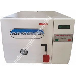 Table top front loading Autoclave ( N Class )